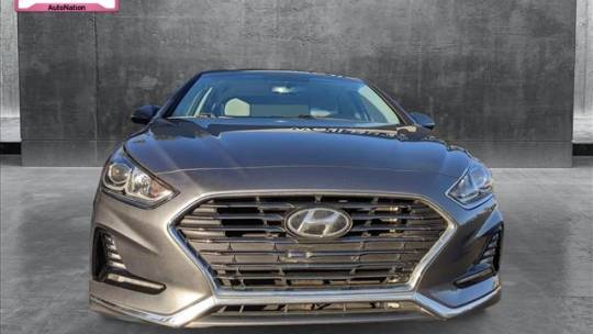 2018 Hyundai Sonata SEL — Sedan — 110,219 mi — Charleston, SC