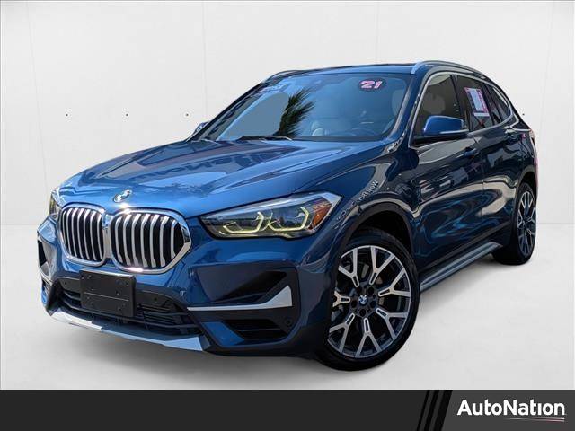 2021 BMW X1 28i — SUV — 55,481 mi — Charleston, SC