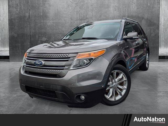 2014 Ford Explorer Limited — SUV — 88,393 mi — Charleston, SC