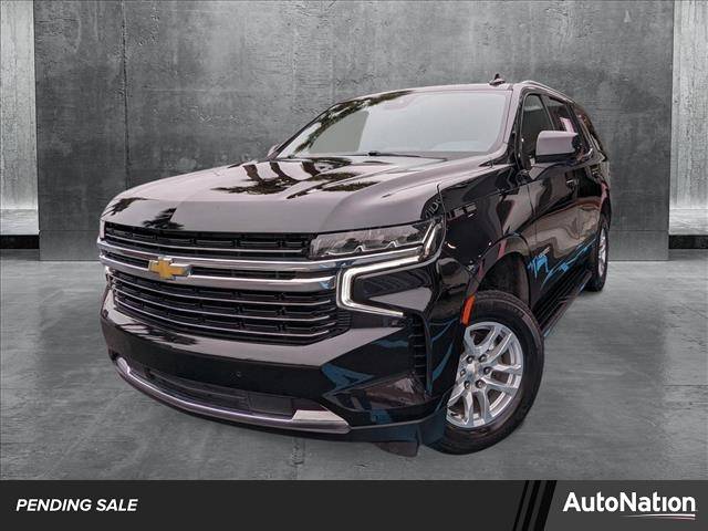 2023 Chevrolet Tahoe LT — SUV — 58,599 mi — Charleston, SC