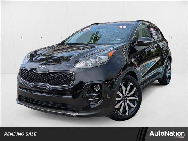 2019 Kia Sportage EX — SUV — 48,574 mi — Charleston, SC