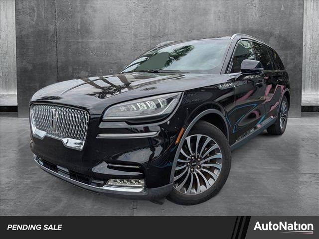 2020 Lincoln Aviator Reserve — SUV — 65,437 mi — Charleston, SC