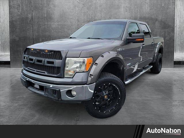 2013 Ford F-150 XLT — Pickup Truck — 125,233 mi — Charleston, SC