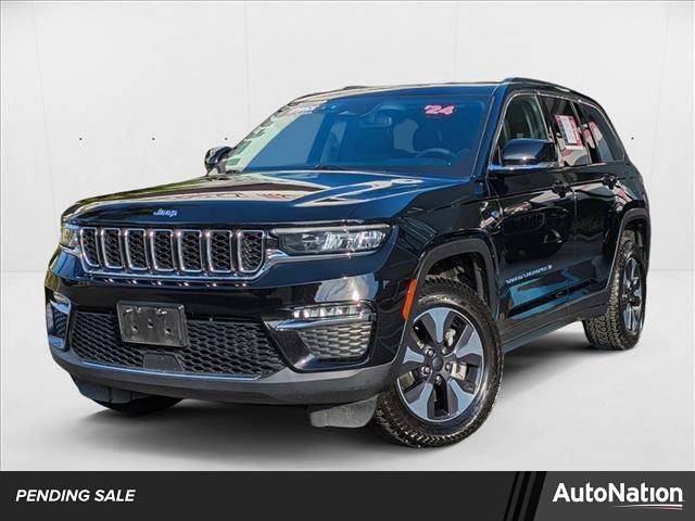 2024 Jeep Grand Cherokee 4xe — SUV — 70,057 mi — Charleston, SC