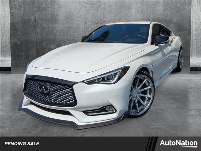 2020 INFINITI Q60 RED SPORT 400 — Coupe — 64,054 mi — Charleston, SC