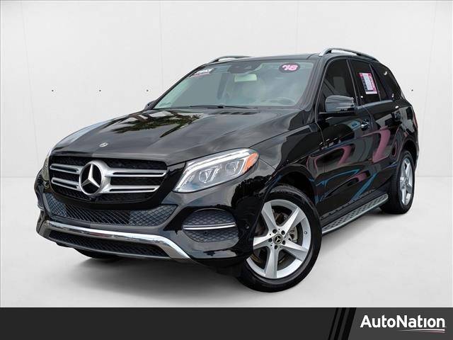 2018 Mercedes-Benz GLE GLE 350 — SUV — 81,881 mi — Charleston, SC