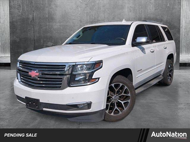 2016 Chevrolet Tahoe LTZ — SUV — 115,692 mi — Charleston, SC
