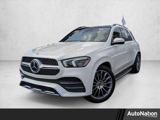 2022 Mercedes-Benz GLE GLE 350 — SUV — 75,335 mi — Charleston, SC