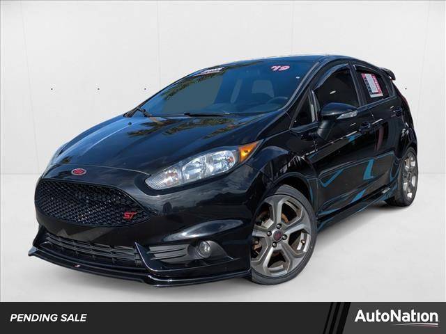 2019 Ford Fiesta ST — Hatchback — 45,183 mi — Charleston, SC