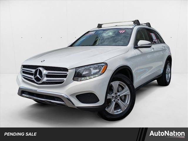 2017 Mercedes-Benz GLC GLC 300 — SUV — 149,422 mi — Charleston, SC