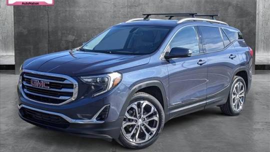 2018 GMC Terrain SLT — SUV — 93,941 mi — Charleston, SC