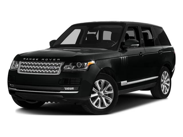 2016 Land Rover Range Rover HSE — SUV — 84,354 mi — Charleston, SC