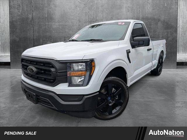 2023 Ford F-150 XL — Pickup Truck — 7,888 mi — Charleston, SC