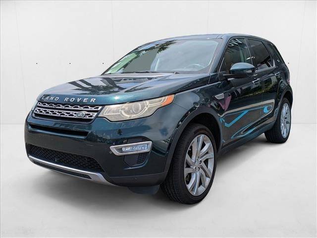 2016 Land Rover Discovery Sport HSE LUX — SUV — 92,000 mi — Charleston, SC