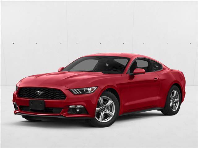 2015 Ford Mustang EcoBoost Premium