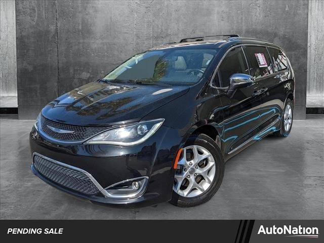 2020 Chrysler Pacifica Limited — Minivan — 129,150 mi — Charleston, SC