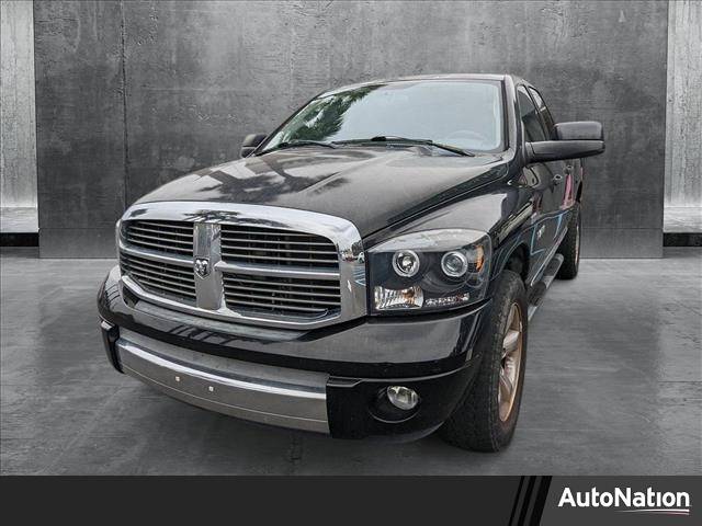 2008 Dodge Ram 1500 Laramie — Pickup Truck — 111,180 mi — Charleston, SC
