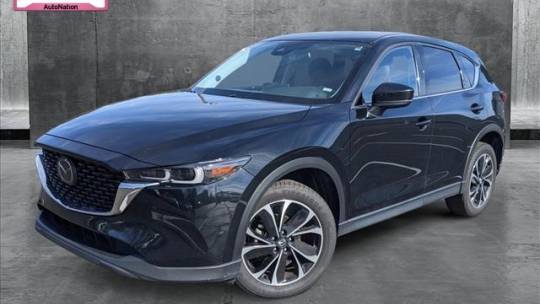 2023 Mazda CX-5 2.5 S Premium — SUV — 45,495 mi — Charleston, SC