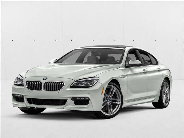2017 BMW 6 Series 650i — Sedan — 107,603 mi — Charleston, SC
