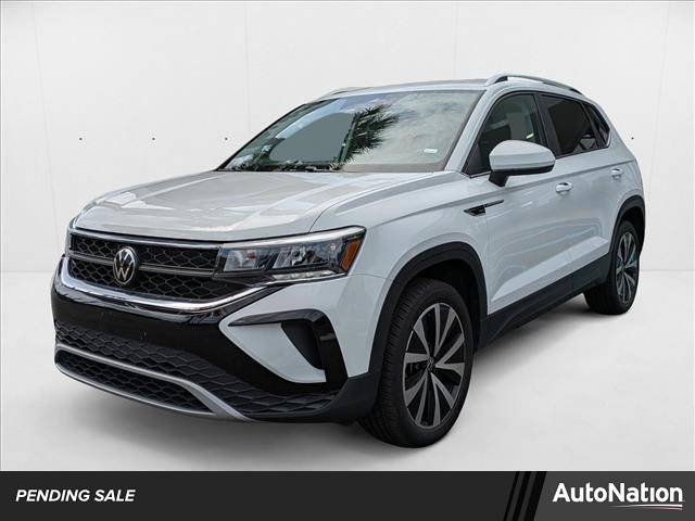 2024 Volkswagen Taos SE — SUV — 42,428 mi — Charleston, SC