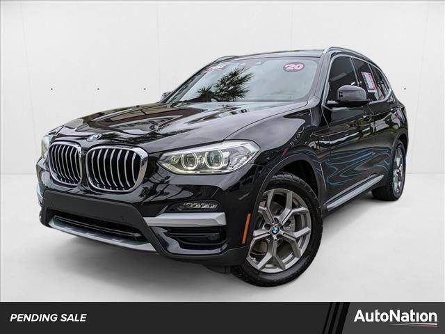 2020 BMW X3 30i — SUV — 59,231 mi — Charleston, SC