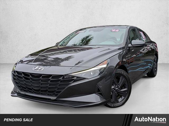 2022 Hyundai Elantra SEL — Sedan — 86,275 mi — Charleston, SC