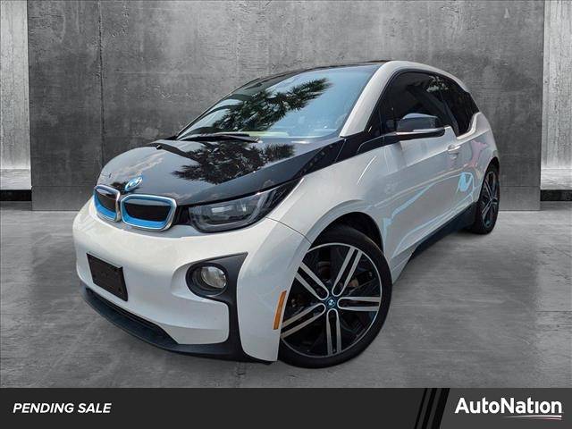 2015 BMW i3 60 Ah — Hatchback — 57,061 mi — Charleston, SC
