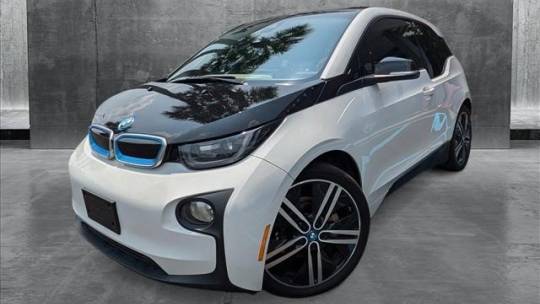 2015 BMW i3 Base