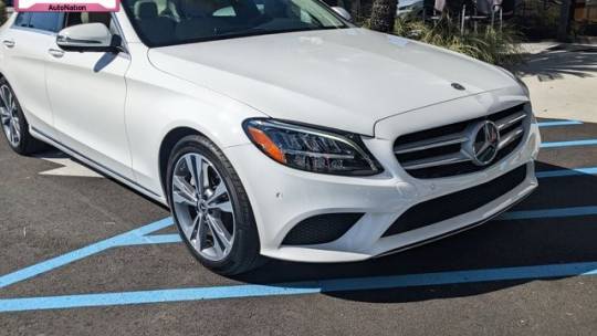 2020 Mercedes-Benz C-Class C 300 — Sedan — 3,256 mi — Charleston, SC
