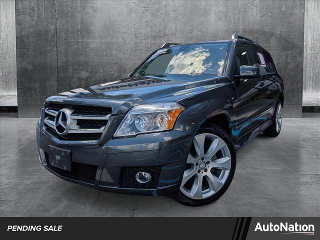 2010 Mercedes-Benz GLK GLK 350 — SUV — 64,899 mi — Charleston, SC
