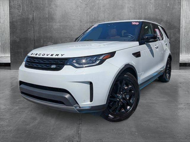 2020 Land Rover Discovery HSE — SUV — 66,584 mi — Charleston, SC