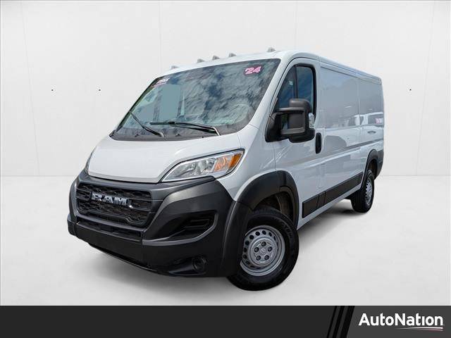 2024 Ram ProMaster Cargo Van Tradesman 1500 — Cargo Van — 48,862 mi — Charleston, SC
