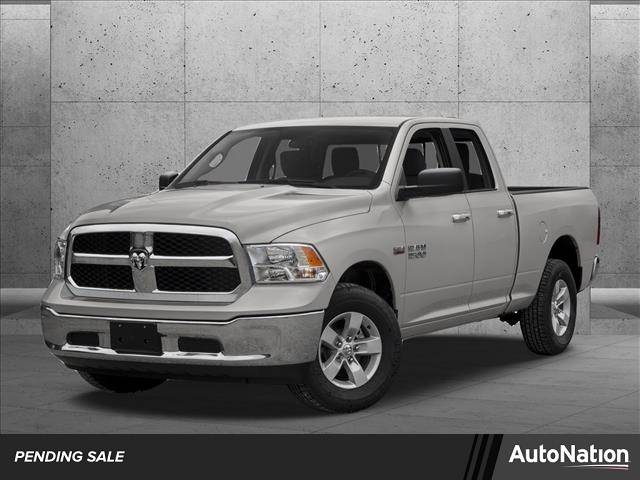 2017 Ram 1500 SLT — Pickup Truck — 94,734 mi — Charleston, SC