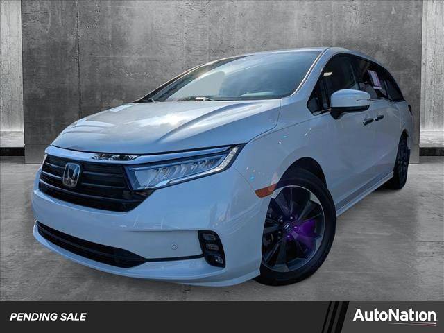2023 Honda Odyssey Elite — Minivan — 68,705 mi — Charleston, SC