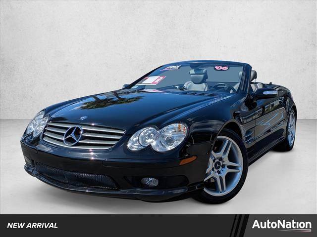 2006 Mercedes-Benz SL SL 500 — Convertible — 47,113 mi — Charleston, SC