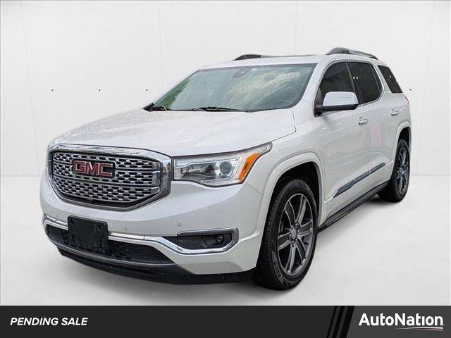 2018 GMC Acadia Denali — SUV — 68,232 mi — Charleston, SC