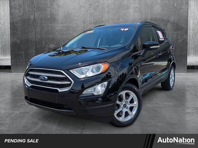2019 Ford EcoSport SE — SUV — 69,001 mi — Charleston, SC