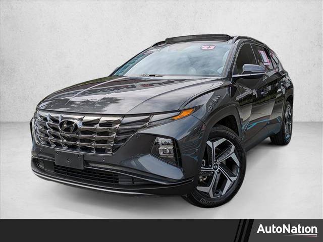 2023 Hyundai Tucson Limited — SUV — 33,946 mi — Charleston, SC