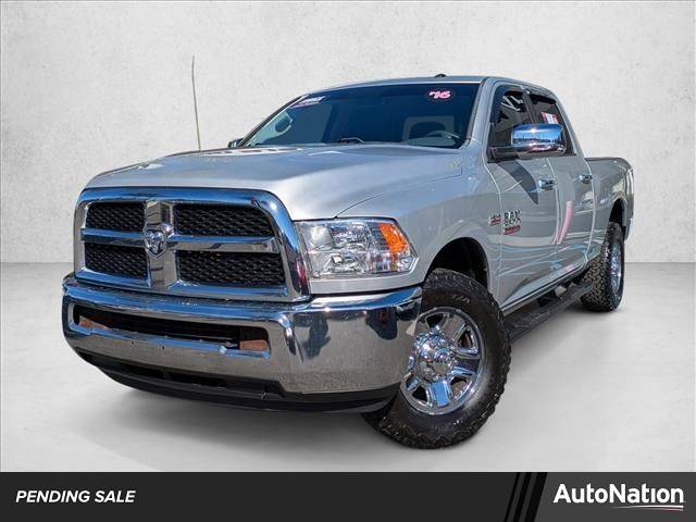 2016 Ram 2500 SLT — Pickup Truck — 122,556 mi — Charleston, SC