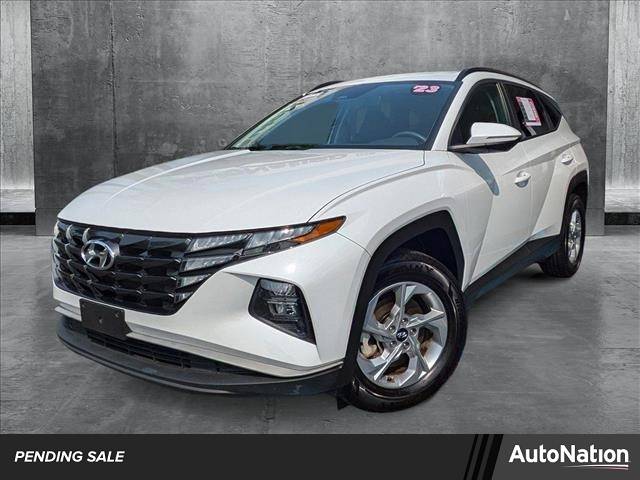 2023 Hyundai Tucson SEL — SUV — 56,002 mi — Charleston, SC