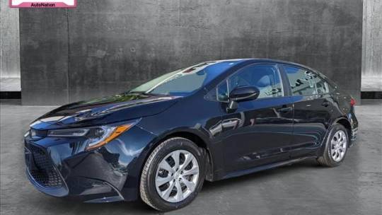 2022 Toyota Corolla LE — Sedan — 61,231 mi — Charleston, SC