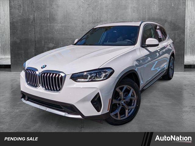 2024 BMW X3 30i — SUV — 33,120 mi — Charleston, SC