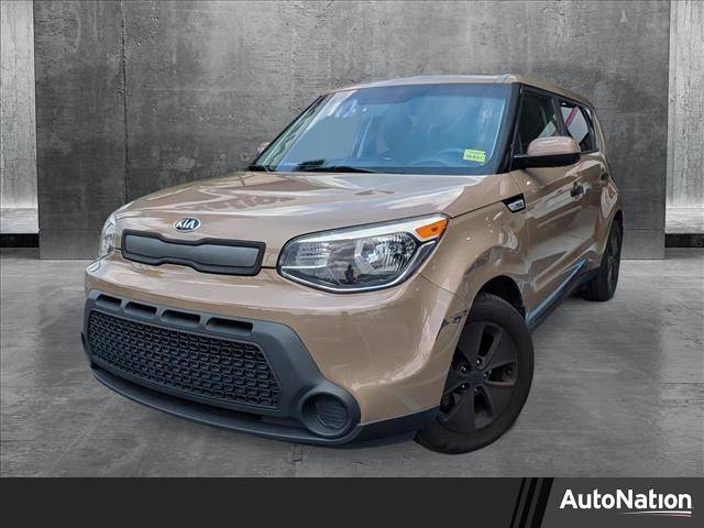 2016 Kia Soul Base — Hatchback — 106,512 mi — Charleston, SC