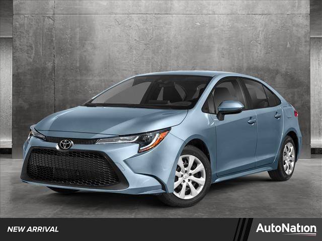 2022 Toyota Corolla LE — Sedan — 64,629 mi — Charleston, SC