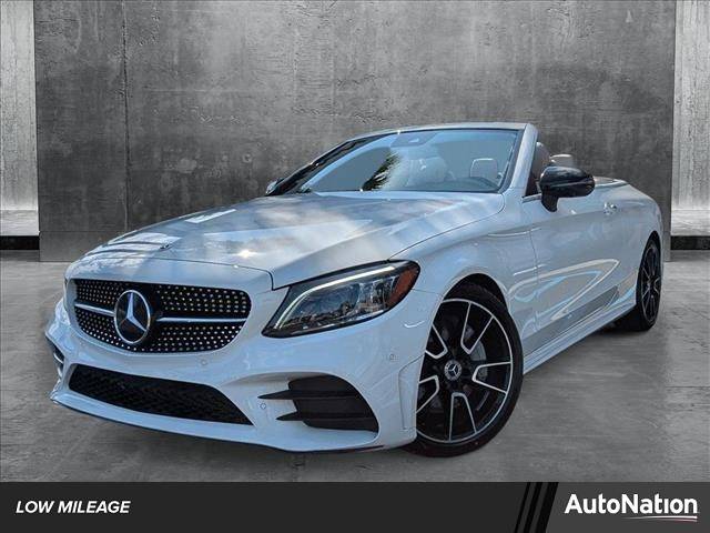 2023 Mercedes-Benz C-Class C 300 — Convertible — 4,427 mi — Charleston, SC