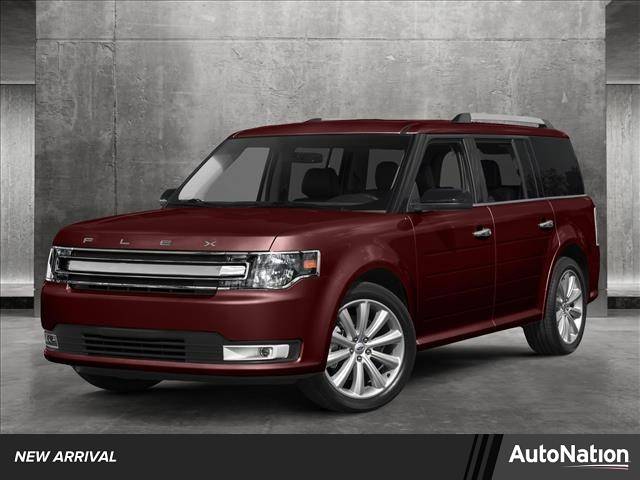 2018 Ford Flex SEL — SUV — 133,276 mi — Charleston, SC