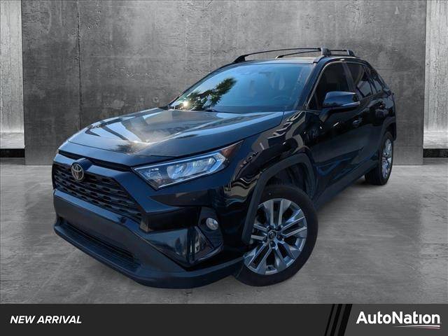 2020 Toyota RAV4 XLE Premium — SUV — 110,701 mi — Charleston, SC