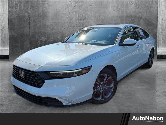 2023 Honda Accord EX — Sedan — 53,004 mi — Charleston, SC