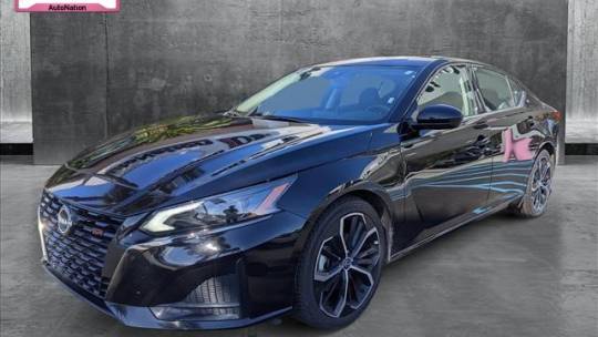 2023 Nissan Altima SR — Sedan — 60,276 mi — Charleston, SC