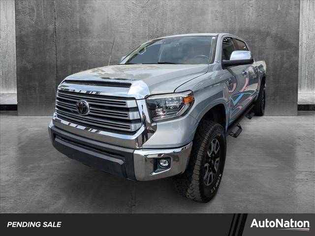 2018 Toyota Tundra Limited — Pickup Truck — 96,935 mi — Charleston, SC
